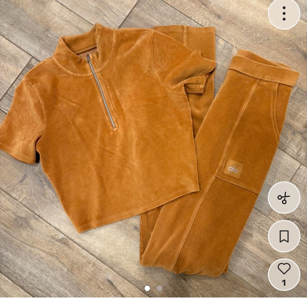 Alo yoga set